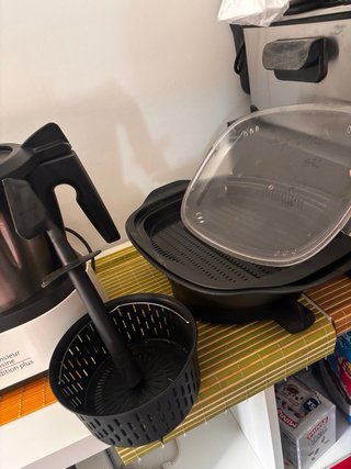 Robot de Cocina SilverCrest Monsieur Cuisine