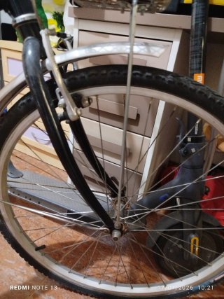 Bicicleta Condor Sunday Negra