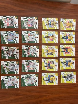Cromos Fútbol Panini Donruss Elite 2022/2023