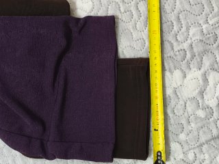 2 Pantalones Largos Invierno , Mujer