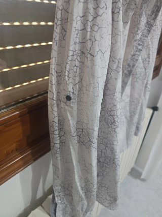 Camisa Calvin Klein Original Talla M Estampada