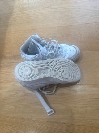 Nike Air Force 1 Zapatillas Blancas original