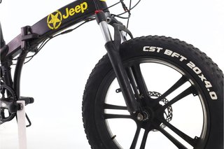 Bicicleta Jeep FR 7020 t.M Reacondicionada
