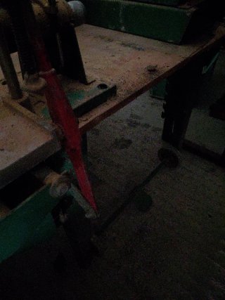 Máquina multiusos carpintería
