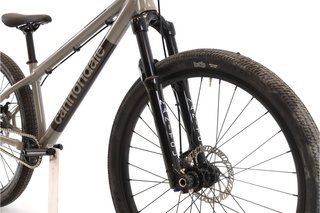 Bicicleta Cannondale Dave t. Reacondicionada