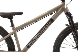 Bicicleta Cannondale Dave t. Reacondicionada