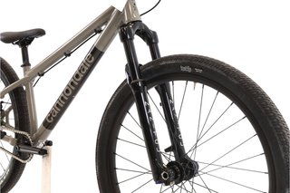 Bicicleta Cannondale Dave t. Reacondicionada