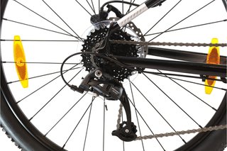Bicicleta Cannondale Trail 7 t.S Reacondicionada