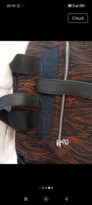 Zaino Borsa Desigual Limited Edition