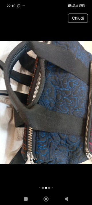 Zaino Borsa Desigual Limited Edition