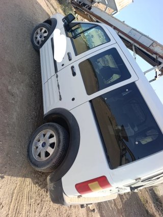 Ford Tourneo Connect 2007