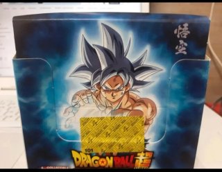 Cromos Dragon Ball Z Panini