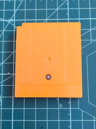 Pokemon Giallo Game Boy