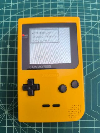 Pokemon Giallo Game Boy