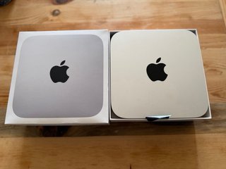 Mac mini M2 8GB/256GB Impecable