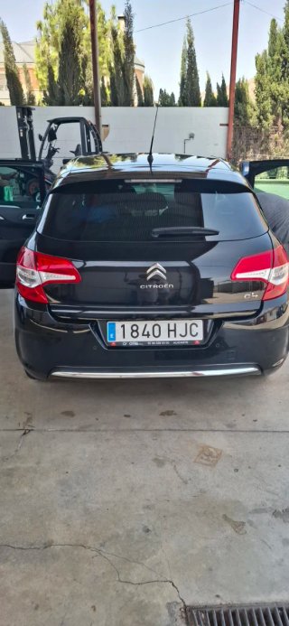 Citroen C4 2012