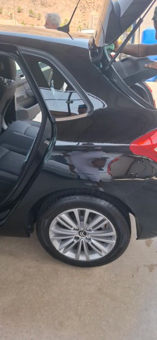 Citroen C4 2012