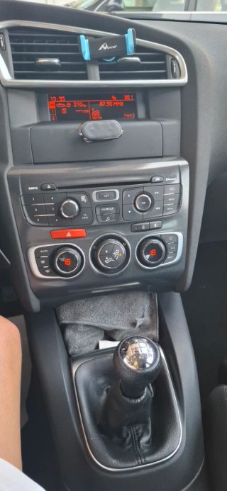 Citroen C4 2012