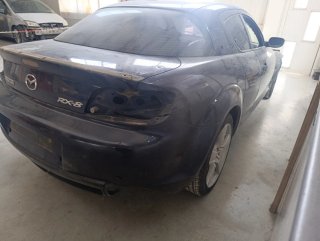 Despiece Mazda RX8