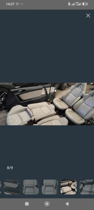 Despiece Mazda RX8