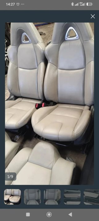 Despiece Mazda RX8