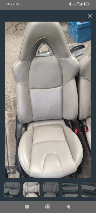 Despiece Mazda RX8