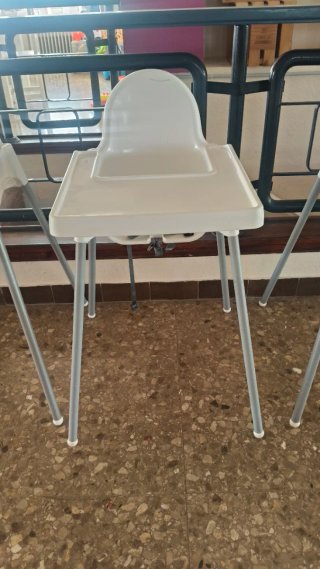 5 Tronas IKEA