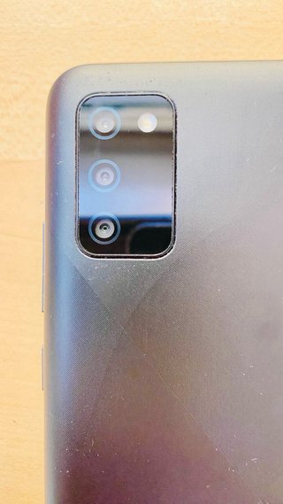 Samsung Galaxy A02s Negro 32 GB + Funda + Cable