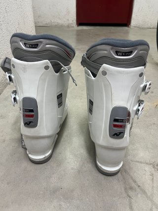 Botas Esquí Mujer (37) Nordica Olympia Em8 + Bolsa