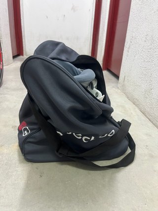 Botas Esquí Mujer (37) Nordica Olympia Em8 + Bolsa