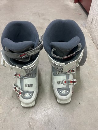 Botas Esquí Mujer (37) Nordica Olympia Em8 + Bolsa