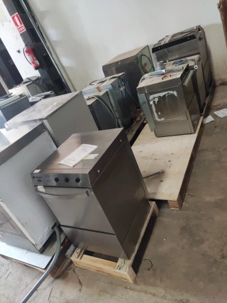 LAVAVAJILLAS COCINA INDUSTRIAL 50 MIRA MI PERFIL