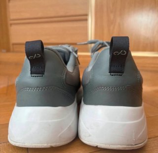 Zapatillas deportivas grises Puma