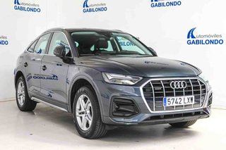 Audi Q5 SPORTBACK Advanced 50 TFSI e quattro-ultra