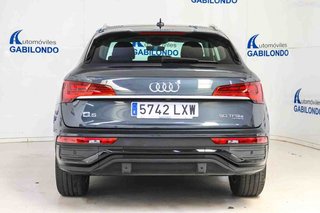 Audi Q5 SPORTBACK Advanced 50 TFSI e quattro-ultra