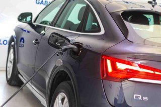 Audi Q5 SPORTBACK Advanced 50 TFSI e quattro-ultra
