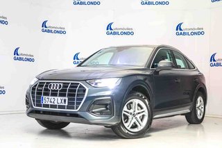Audi Q5 SPORTBACK Advanced 50 TFSI e quattro-ultra