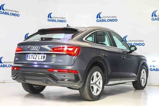 Audi Q5 SPORTBACK Advanced 50 TFSI e quattro-ultra