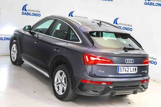Audi Q5 SPORTBACK Advanced 50 TFSI e quattro-ultra