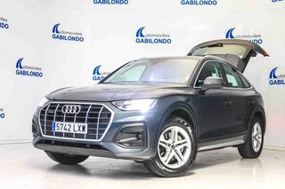Audi Q5 SPORTBACK Advanced 50 TFSI e quattro-ultra
