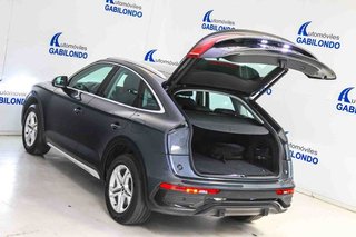 Audi Q5 SPORTBACK Advanced 50 TFSI e quattro-ultra