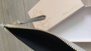 Bolso de mano Pandora Disney Gris
