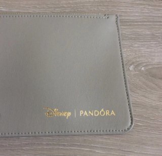 Bolso de mano Pandora Disney Gris