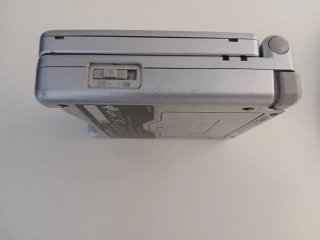 Nintendo Game Boy Advance SP Tribal