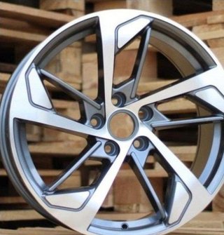 llantas audi rs5 mg 19x8.5