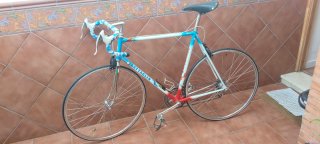 Bicicleta Clásica Battaglin