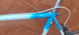 Bicicleta Clásica Battaglin