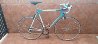 Bicicleta Clásica Battaglin