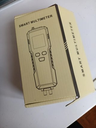 Multímetro Digital HABOTEST HT93