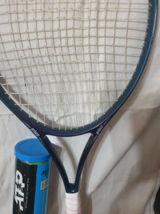Set di racchette da tennis e borsa